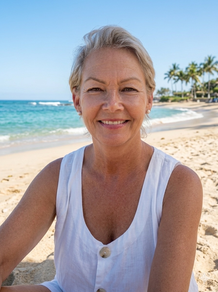 Renée, portrait
